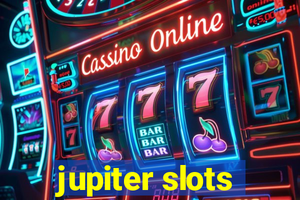 jupiter slots