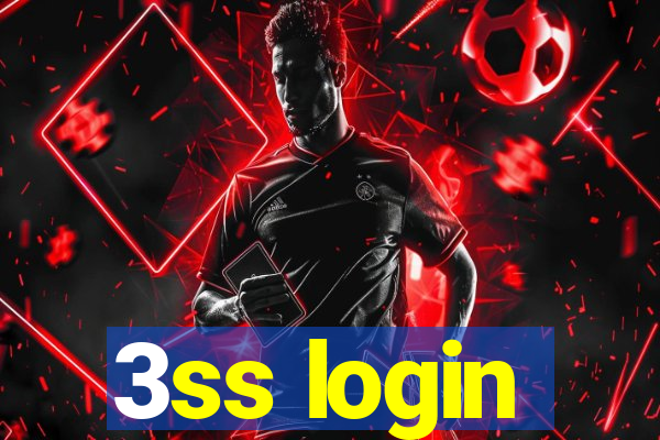 3ss login