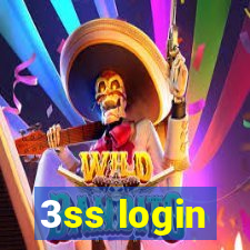 3ss login