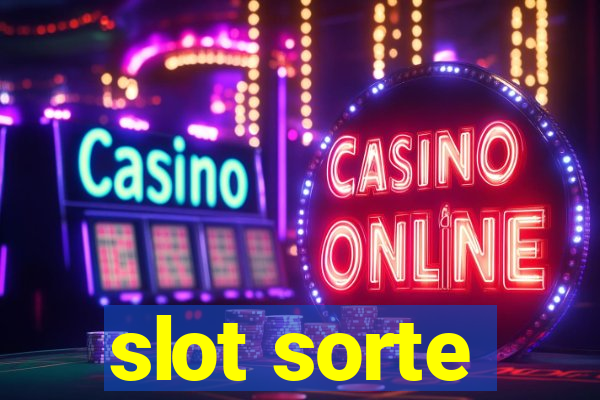 slot sorte