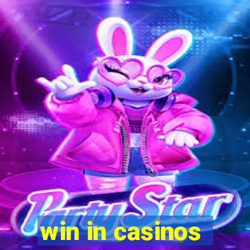 win in casinos