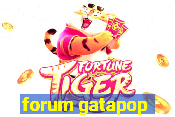 forum gatapop