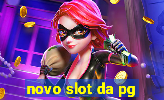 novo slot da pg