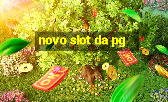 novo slot da pg