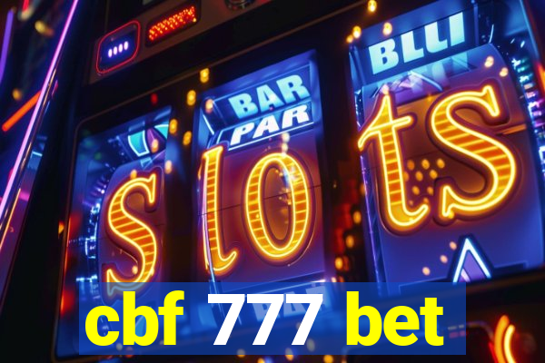 cbf 777 bet