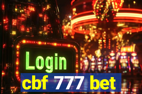 cbf 777 bet