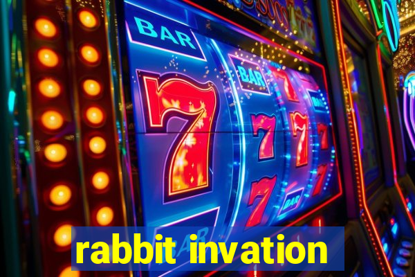 rabbit invation