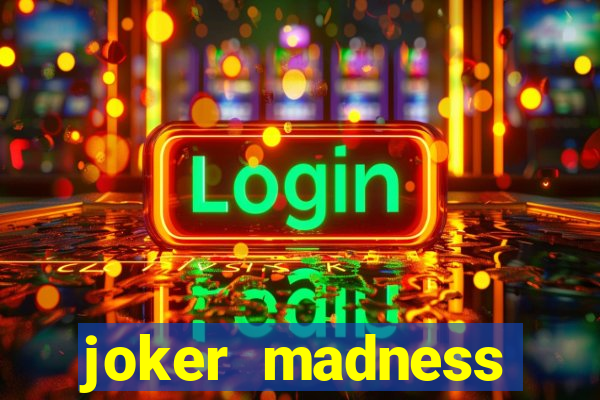 joker madness christmas edition slot free play