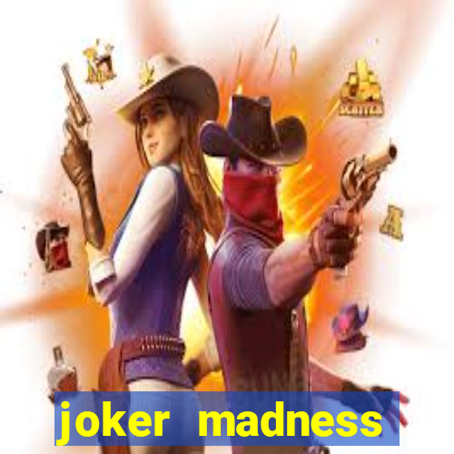 joker madness christmas edition slot free play