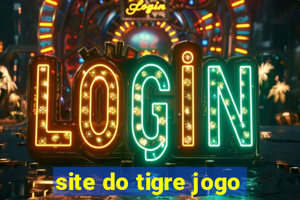 site do tigre jogo