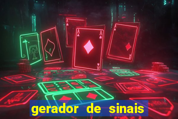 gerador de sinais fortune mouse