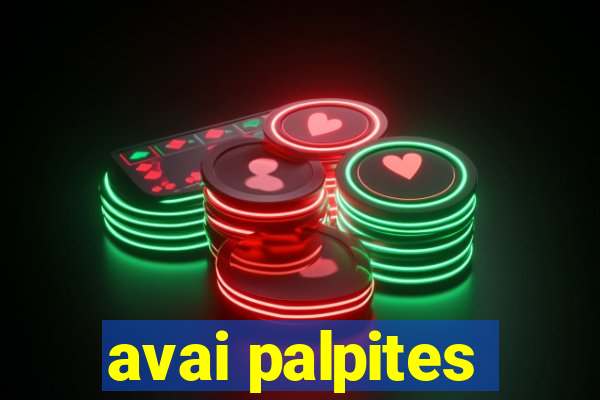 avai palpites