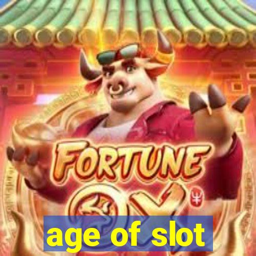 age of slot