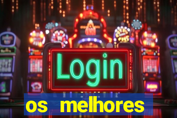 os melhores aplicativos de jogos