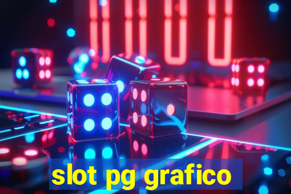 slot pg grafico