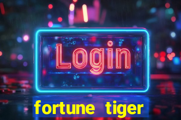 fortune tiger grátis demo