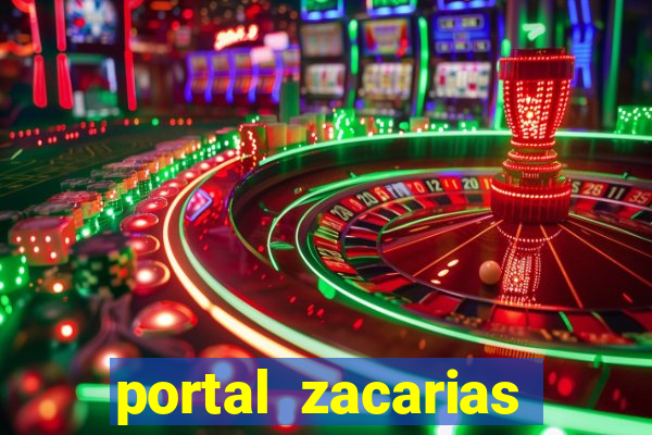 portal zacarias menino gustavo