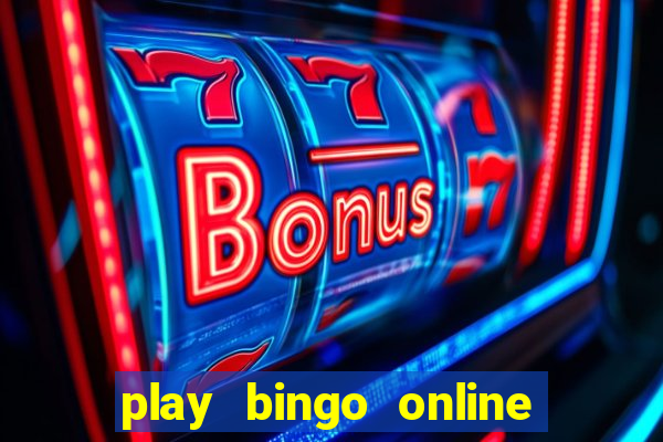 play bingo online win real money