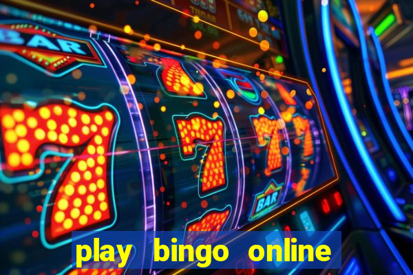 play bingo online win real money