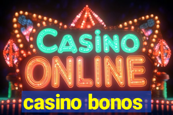 casino bonos