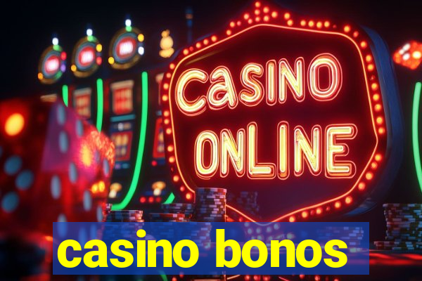 casino bonos