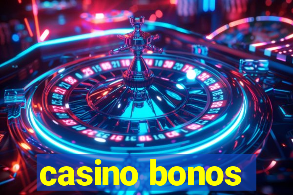 casino bonos