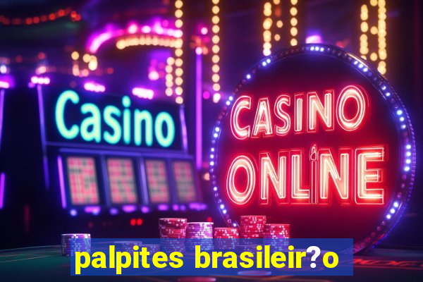 palpites brasileir?o