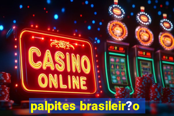 palpites brasileir?o