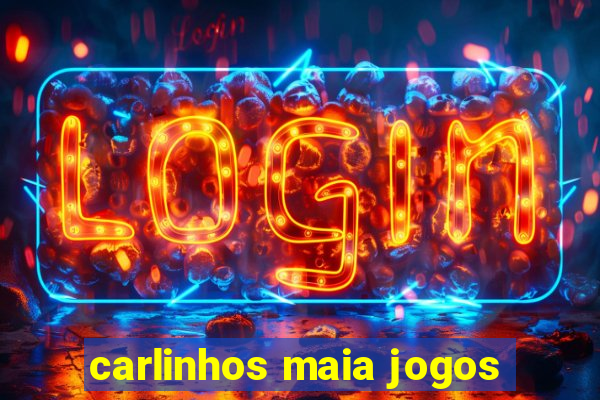 carlinhos maia jogos