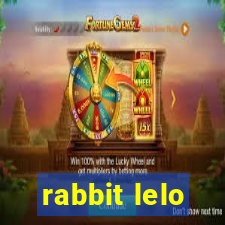 rabbit lelo