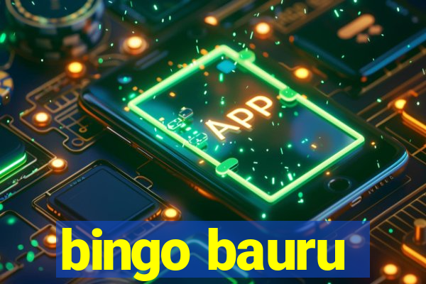 bingo bauru