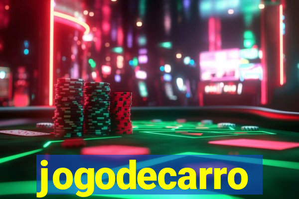 jogodecarro