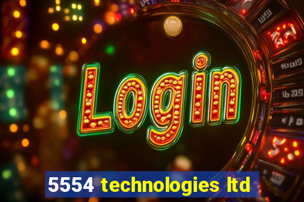 5554 technologies ltd