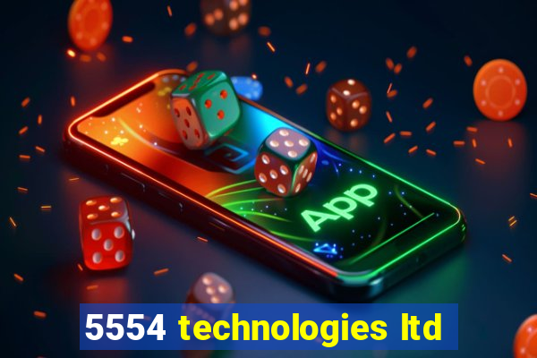 5554 technologies ltd