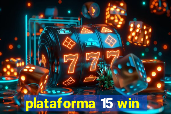 plataforma 15 win