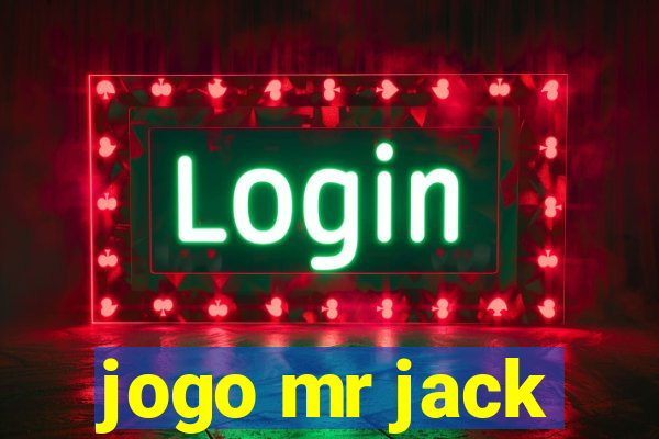 jogo mr jack