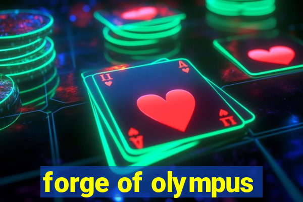 forge of olympus