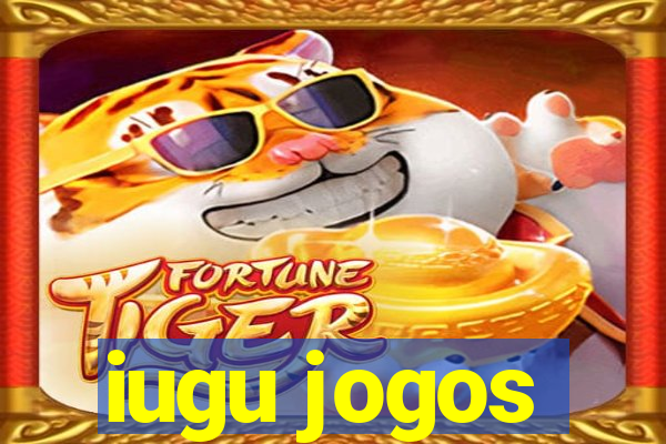 iugu jogos