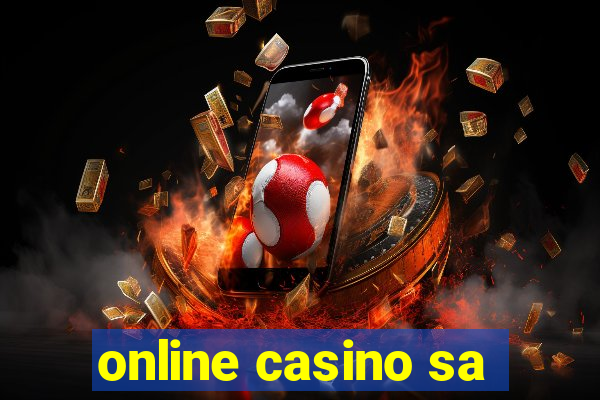 online casino sa