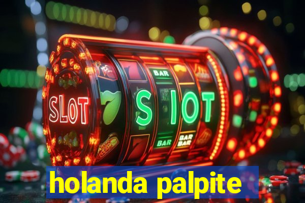 holanda palpite