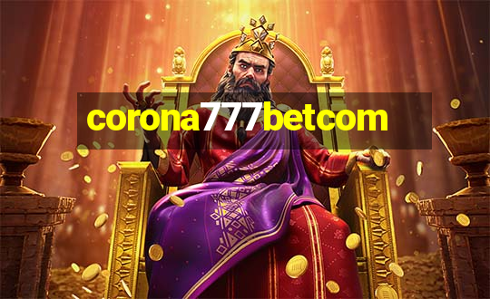 corona777betcom