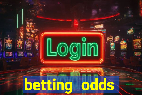 betting odds national football league