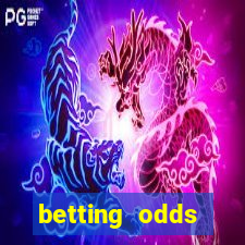 betting odds national football league