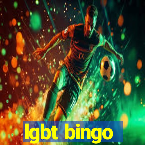 lgbt bingo