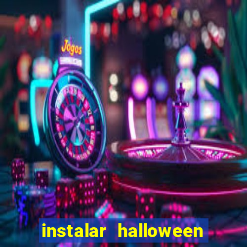 instalar halloween slots grátis