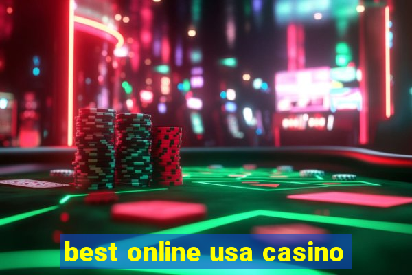 best online usa casino