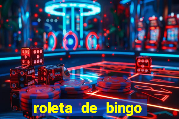 roleta de bingo online grátis