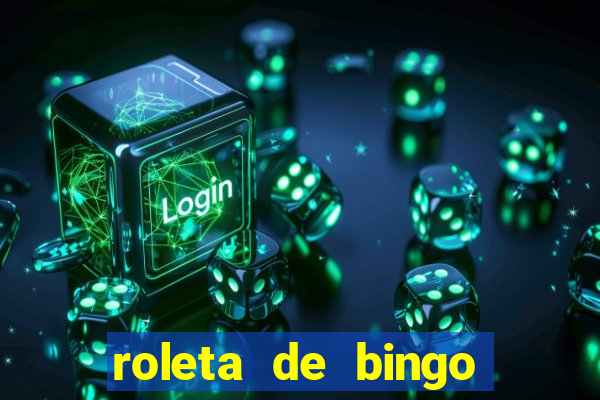 roleta de bingo online grátis