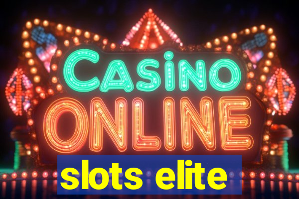 slots elite