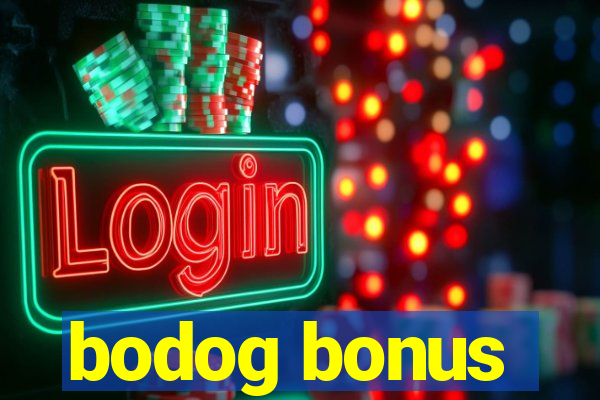 bodog bonus